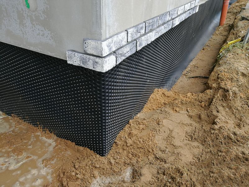 Waterproof Membranes Application