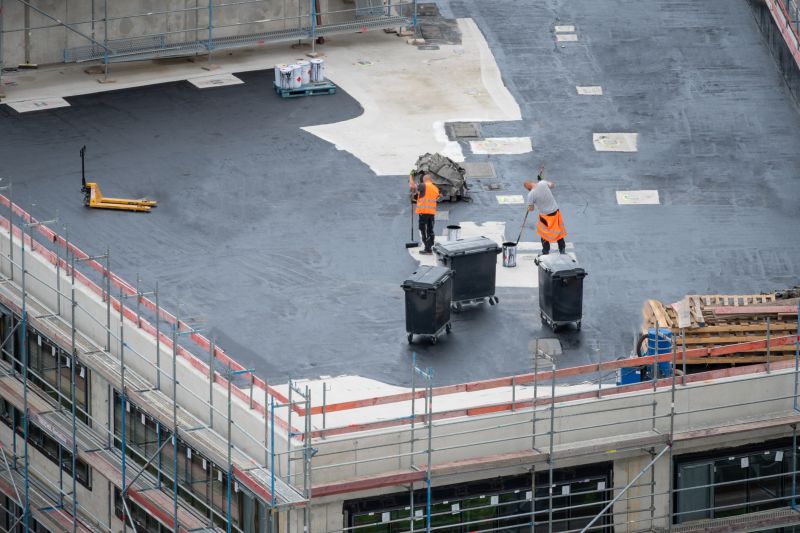 Roofing and Waterproofing Firms